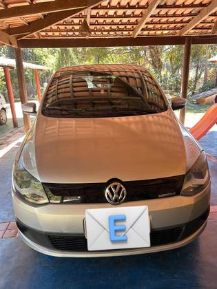 VOLKSWAGEN FOX 1.0 MI BLUEMOTION 8V FLEX 4P MANUAL VOLKSWAGEN FOX 1.0 MI BLUEMOTION 8V FLEX 4P MANUAL